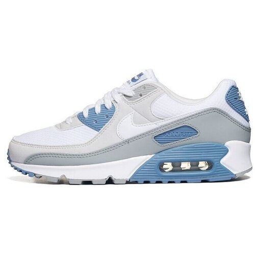 Nike Nizke superge Air Max 90 Bela Slike