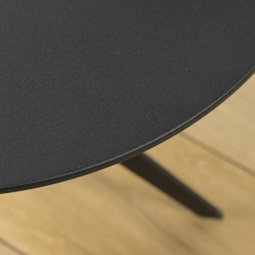 Spinder Design Kovinska okrogla stranska mizica &amp;oslash; 38 cm Daley &amp;ndash; Slike