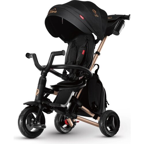 Qplay Tricikel Nova Rubber Gold Cene