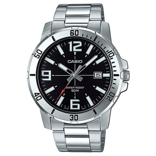 Casio collection muški sat ( MTP-VD01D-1B ) Slike