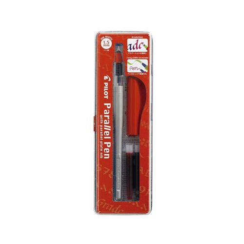 Pilot Kaligrafska pisaljka Parallel Pen, Crvena Cijene