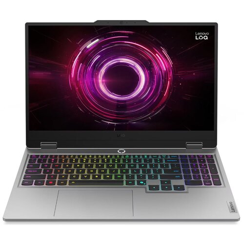 Lenovo Prenosnik LOQ, 39,6 cm (15,6"), AMD Ryzen 7 250, 32 GB RAM, 1 TB SSD, RTX 5060, W11H, siv, (5000005439) Cene