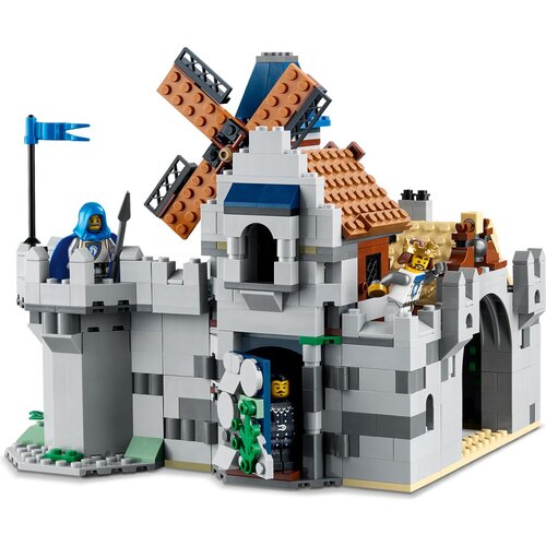 Lego Creator 31168 Srednjeve&amp;scaron;ki grad viteza konjenika Slike