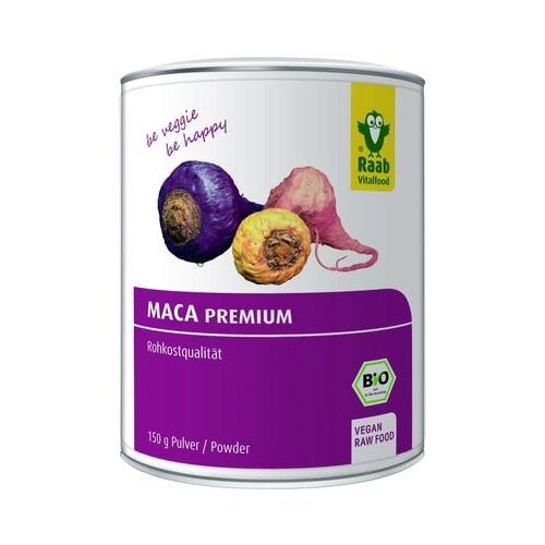 Raab Vitalfood GmbH Bio Maca v prahu Cene