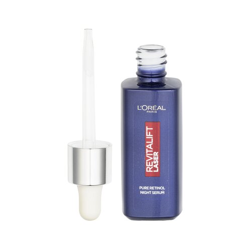 L´Oréal Paris Revitalift Laser Pure Retinol Night Serum nočni serum proti staranju 30 ml za ženske Cene
