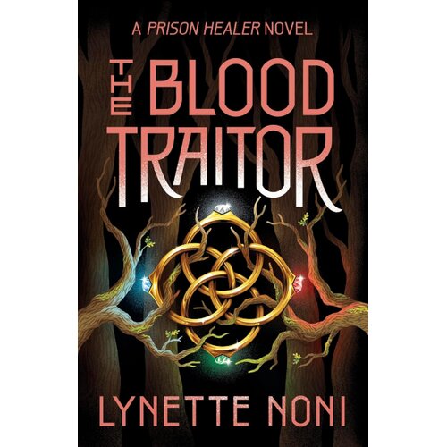 Hachette Lynette Noni - The Blood Traitor Cene
