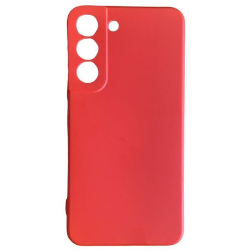  Silikonska maskica Samsung S22 Crvena Cene