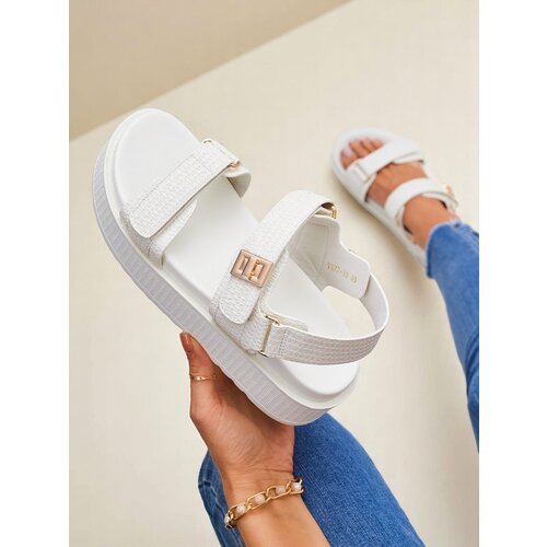 Resti Women’s thick-soled sandals Islaa Cene