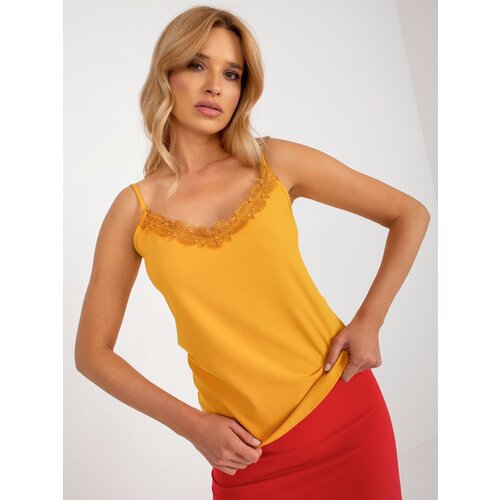 LAKERTA Top-LK-TP-507650-3.04P-Dark Yellow Cene