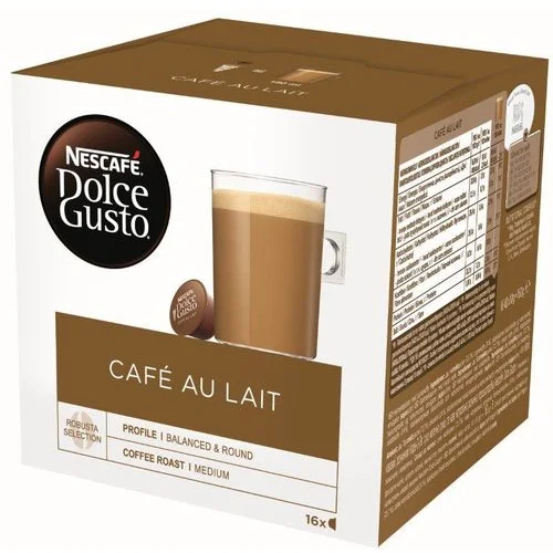 Dolce Gusto kapsule za kafu Cafe au lait 16 kom