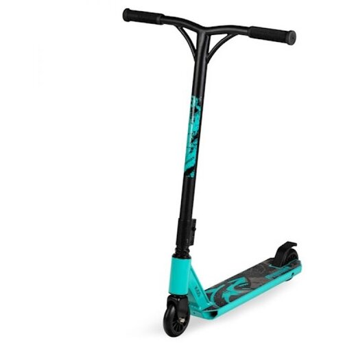 Momi qkids ivo stunt trotinet za decu blue Slike