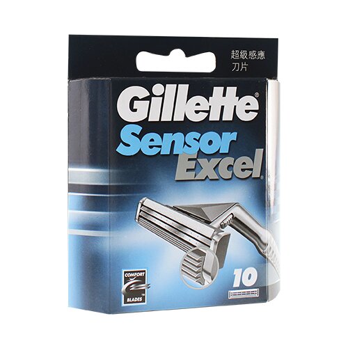 Gillette Sensor Excel Slike