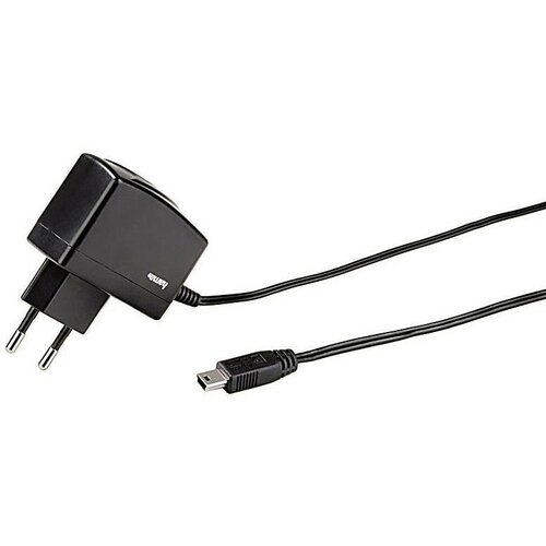 Hama univerzalni adapter za mobilne i gps uređaje sa mini usb (110V-220V), 86040 Slike