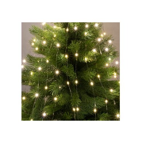 Home lampice za jelku sa 20 toplo belih mikro LED dioda ( ML20/WW ) Cene