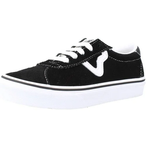 Vans UY SPORT Crna