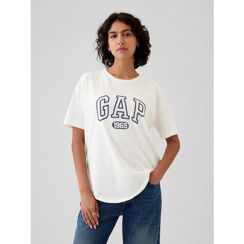 GAP Oversize T-shirt Athletic - Women&amp;#039;s Slike