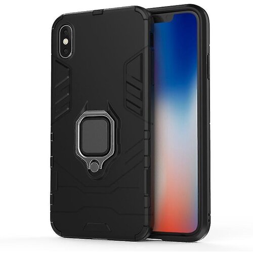 Etui ovitek robusten Armor za Samsung Galaxy A20 in A30 črn Cene