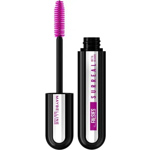 Maybelline The Falsies Surreal volumen produljenje maskara 10 ml Nijansa 02 meta black