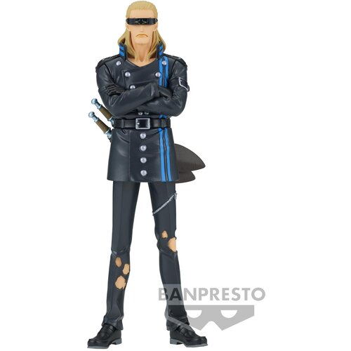 Bandai FIGURA ENODELNI RDEČI HELMEPPO DXF SERIE THE GRANDLINE, (20840338) Slike