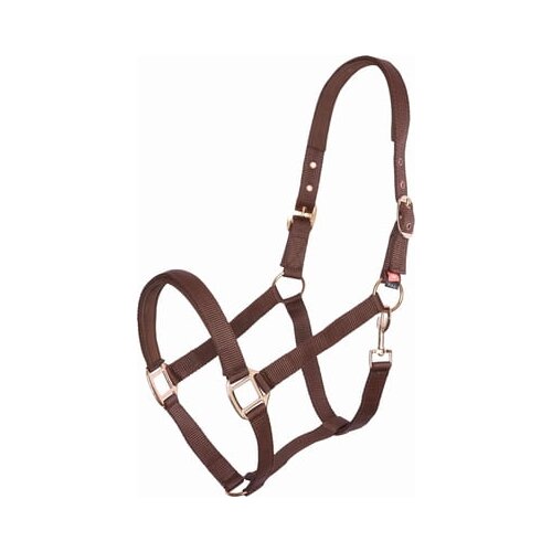 Imperial Riding Oglavka IRH Classic Sport, walnut - Pony Cene