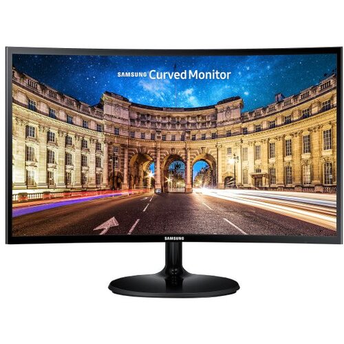  Monitor Samsung 24&amp;Prime; LC24F390FHRXEN Slike