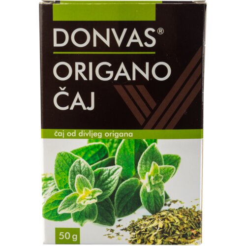 Donvas origano čaj, 50g (paket 2+1 gratis) Slike