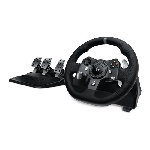 Logitech G920 Driving Force Racing Wheel volan za XBOX One konzole i PC (941-000123) Cijene
