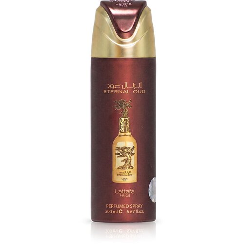 Lattafa Pride Eternal Oud dezodorans u spreju 200 ml unisex Cijene