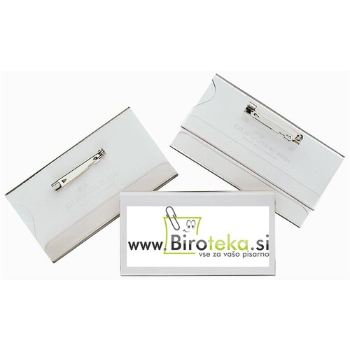 Durable Identifikacijska kartica 8001 - 40 x 75 mm Slike
