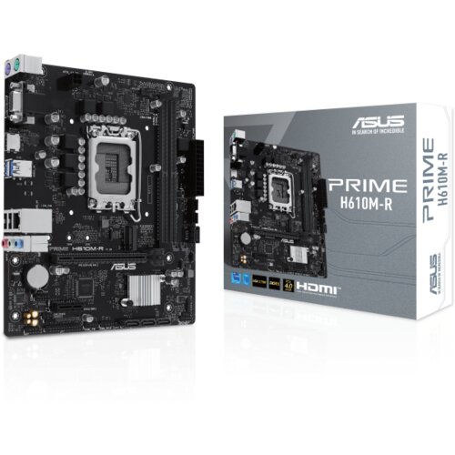 Asus MBO 1700 AS PRIME H610M-R D4-SI Slike