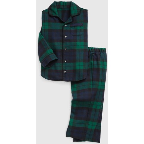 GAP Kids Plaid Pyjamas - Boys Slike