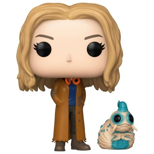 Funko Figura POP DC Comics Supergirl Kara Zor-El With Cedric Slike