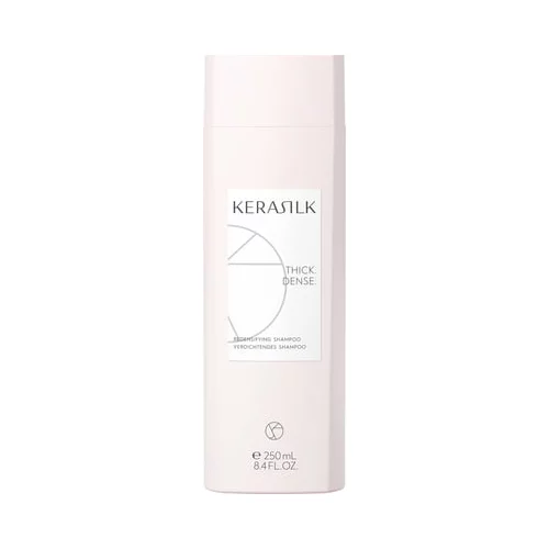 Kerasilk Essentials Redensifying Shampoo šampon za tanku i rijetku kosu 250 ml