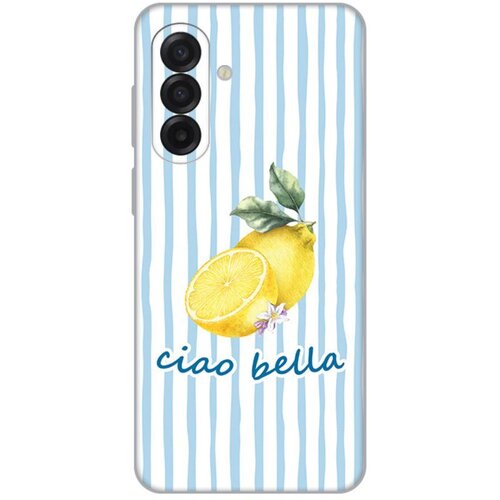  Maska za Samsung A175F Galaxy A17 Ciao Bella Silikonska Print Skin Cene