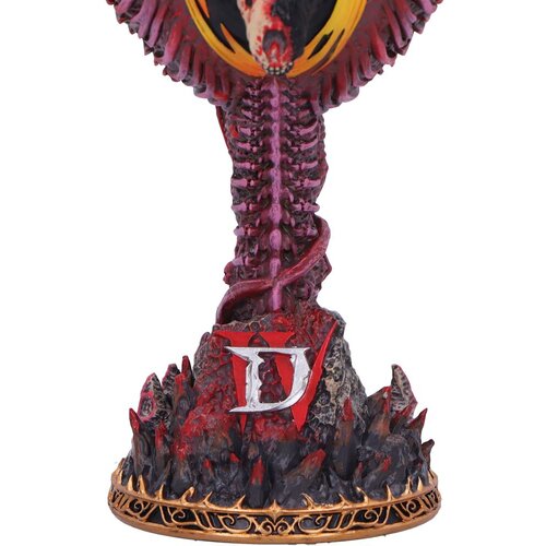 Nemesis Now Diablo IV Mephisto pehar Slike