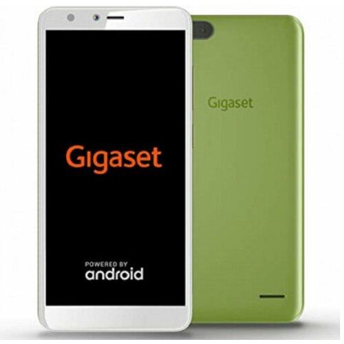 Gigaset GS100 1GB/8GB Green+Grey mobilni telefon Slike