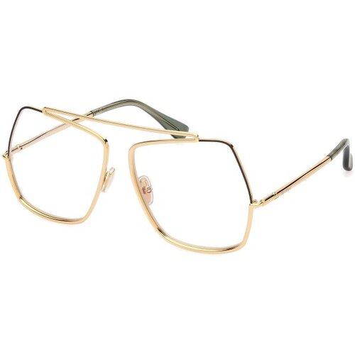 Max Mara MM5118-B 030 ONE SIZE (58) Zlata/Kristalna Cene