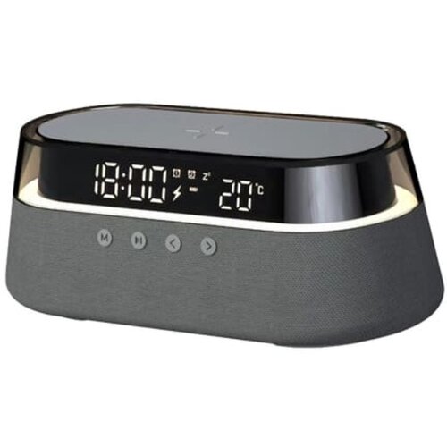 Moye Hemera Lamp with Radio and Wi-Fi Charger Cene
