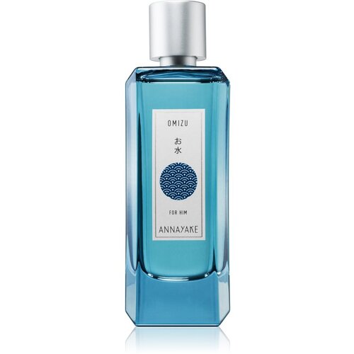 Annayake Omizu For Him Eau de Toilette toaletna voda za mo&amp;scaron;ke v pr&amp;scaron;ilu 100 ml Slike