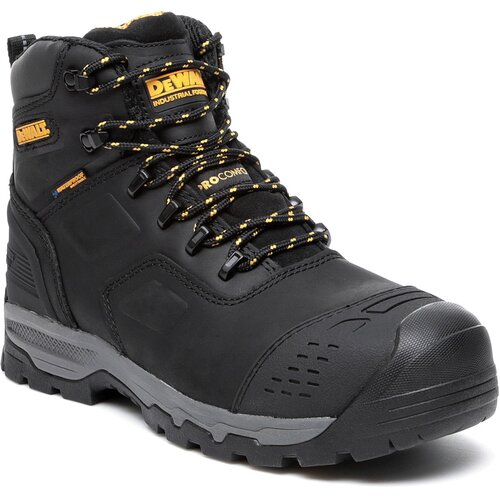 Dewalt Muške zaštitne gležnjače DWF50306-132-10, Vodootporne, Crne Cene
