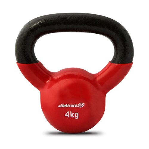 Atleticore Kettlebell, 4 kg, (20688437) Cene