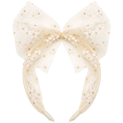 Rockahula Obroč za lase - Daisy Tulle Bow (5440) 5440 Cene