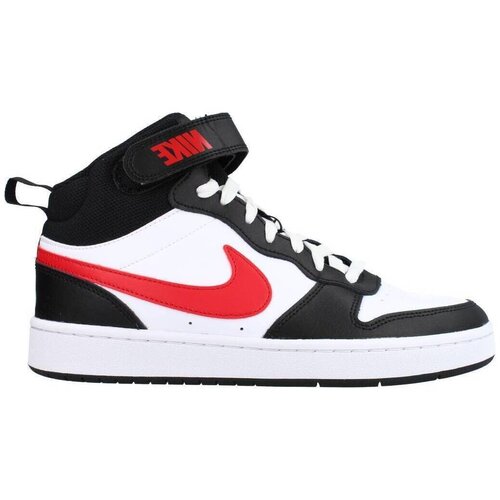Nike Modne superge Court Borough Mid 2 Bg Bela Slike