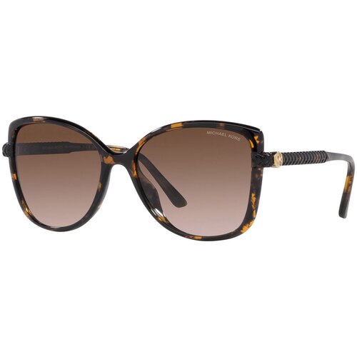 Michael Kors Sončna očala &amp;#039;MALTA&amp;#039; konjak / temno rjava Slike