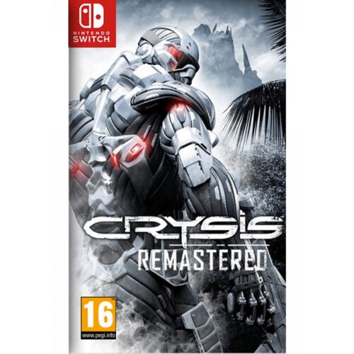 Crytek SWITCH Crysis Remastered igra Cene