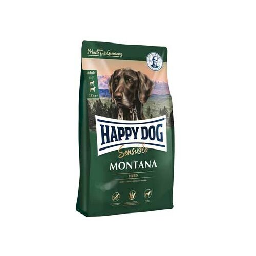 Happy Dog montana sensitive 4kg Slike