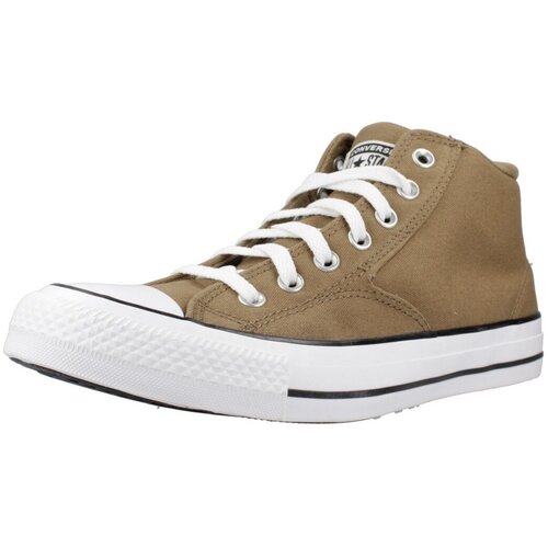 Converse CHUCK TAYLOR ALL STAR MALDEN STREET CANVAS SUEDE Smeđa Slike