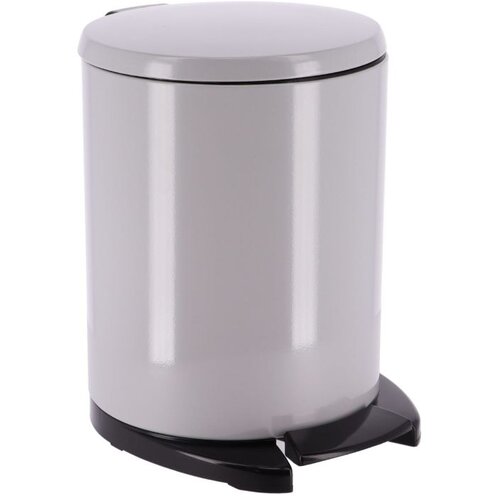 Tendance kanta za smeće soft close 6l metal, siva Slike