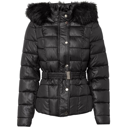 River Island Prehodna jakna črna Slike