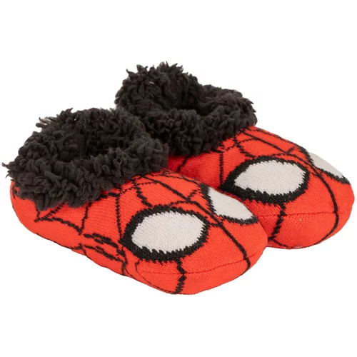 Spiderman HOUSE SLIPPERS SOLE SOLE SOCK